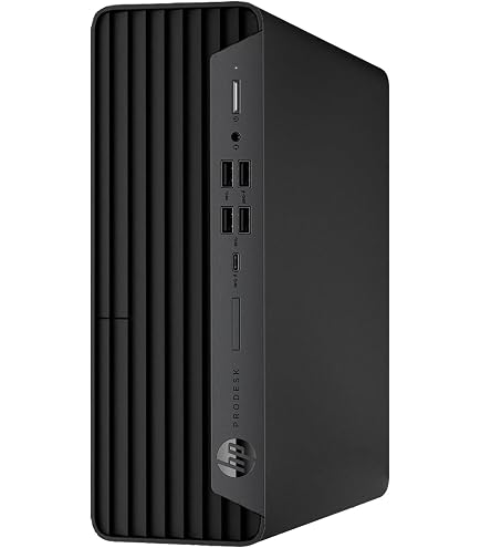 Amazon.com: HP Prodesk 400 G7 Small Form Factor PC (Intel Quad